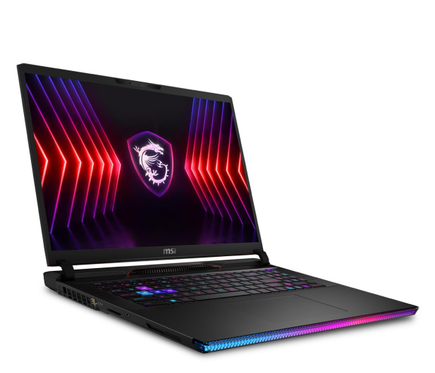 MSI Raider GE78 HX i9-14900HX/32GB/2TB/Win11 RTX4090 240Hz - 1211075 - zdjęcie 5